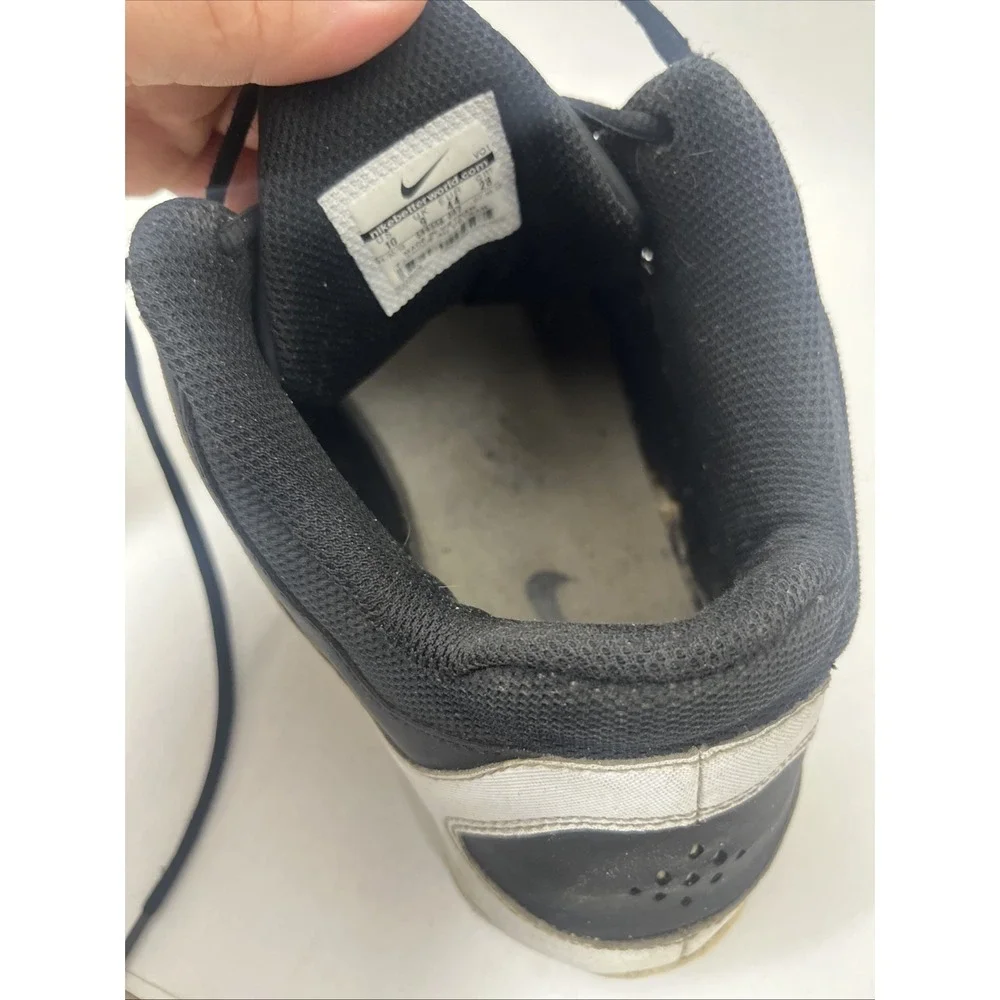 Size 10 - Nike Air Max Full Court 2 Black